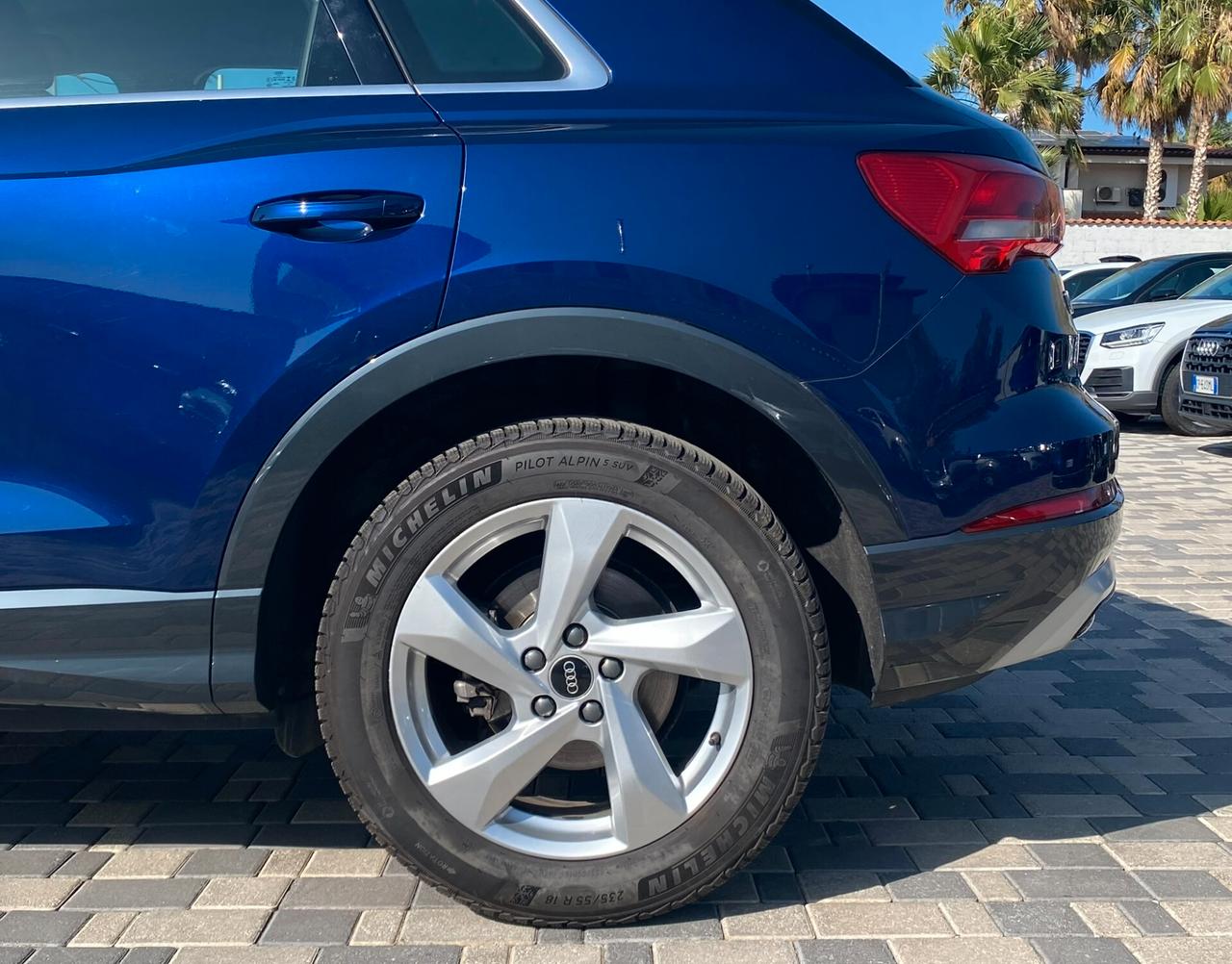 Audi Q3 Business Advanced 2.0 TDI 150CV s-tronic quattro 35