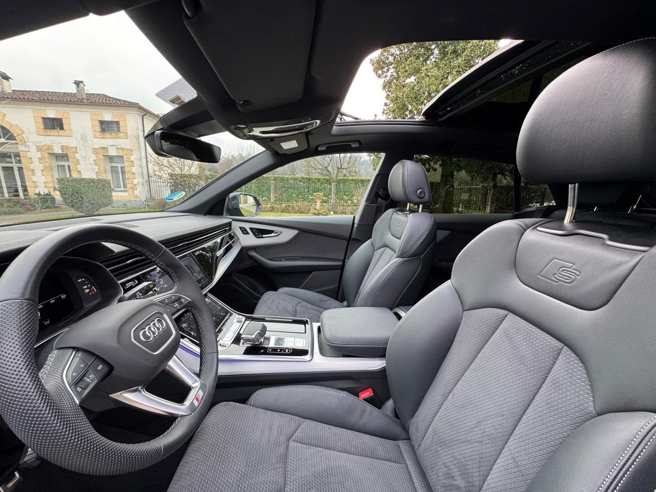 Audi Q8 SUV 50 TDI quattro tiptronic S line edition Garanzia 2029