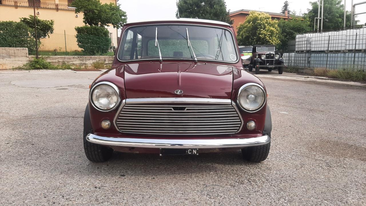 Innocenti Mini Cooper 1000