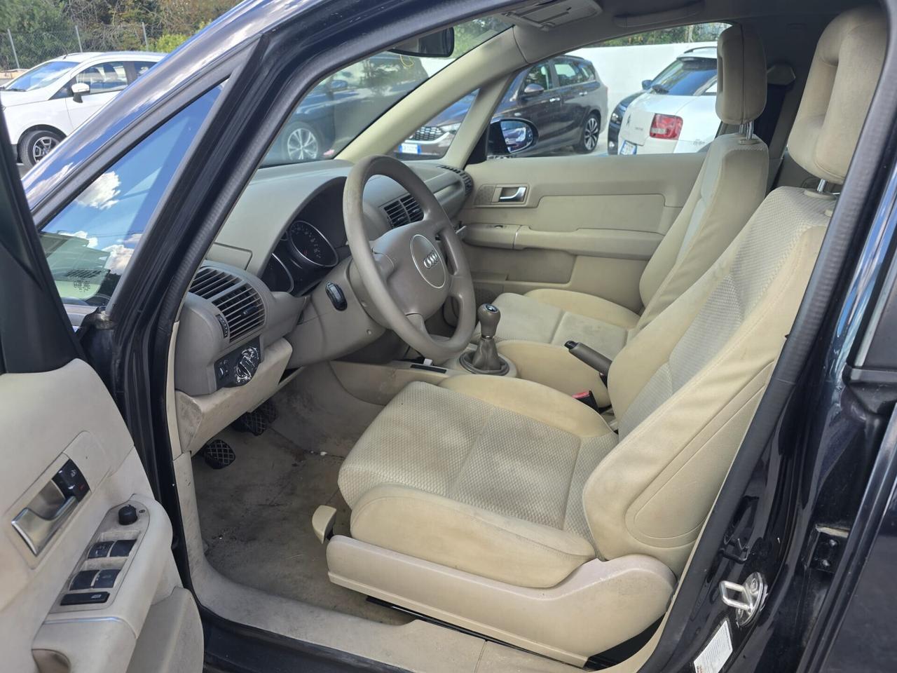 Audi A2 1.4 TDI Top