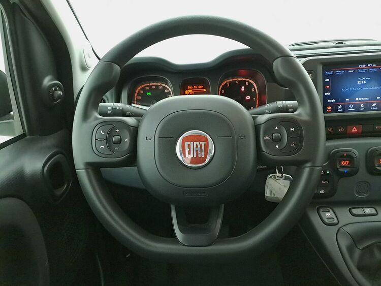 Fiat Panda Hybrid Cross BR537736 1.0 Mild Hybrid 69CV