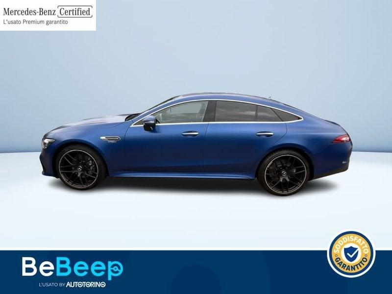 Mercedes-Benz AMG GT ACOUPE 43 EQ-BOOST 4MATIC+ AUTO