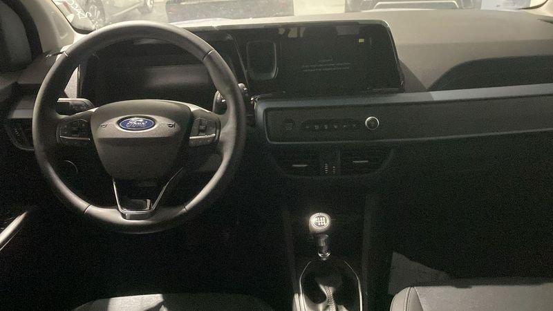 Ford Tourneo Courier 1.0 EcoBoost Active