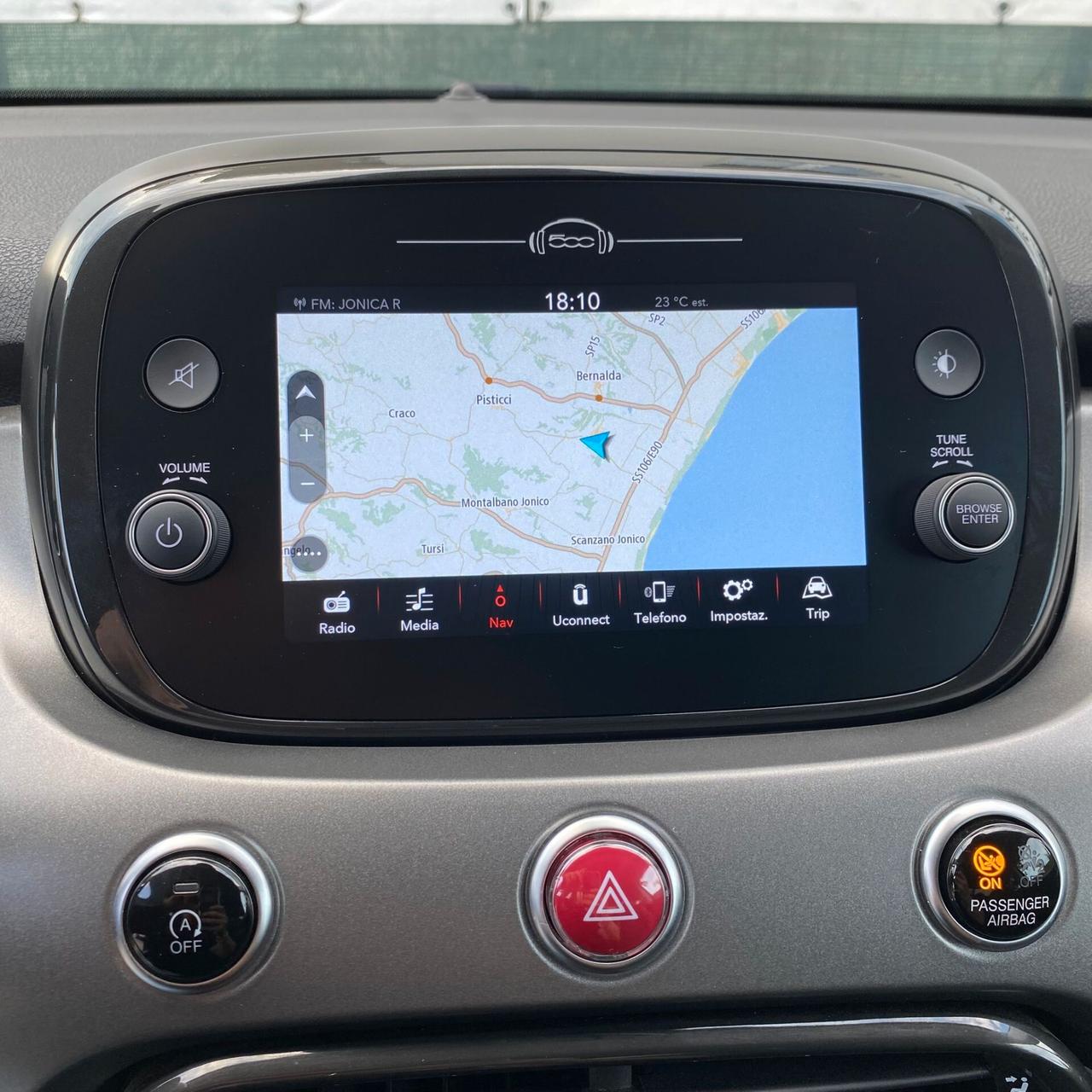 Fiat 500X 1.3 MultiJet 95 CV Sport