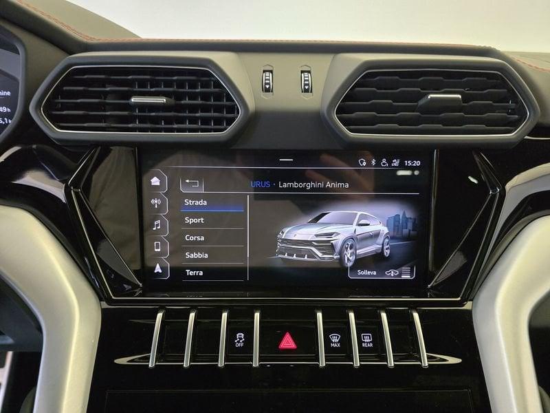 Lamborghini Urus 4.0