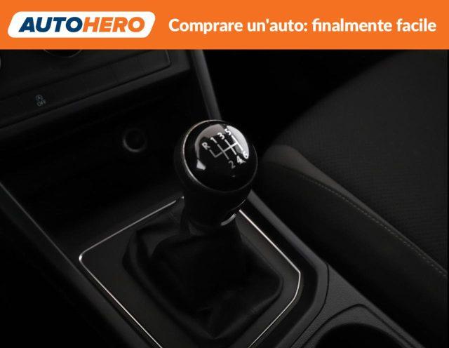 VOLKSWAGEN Touran 1.6 TDI 115 CV SCR Trendline BlueMotion Technology