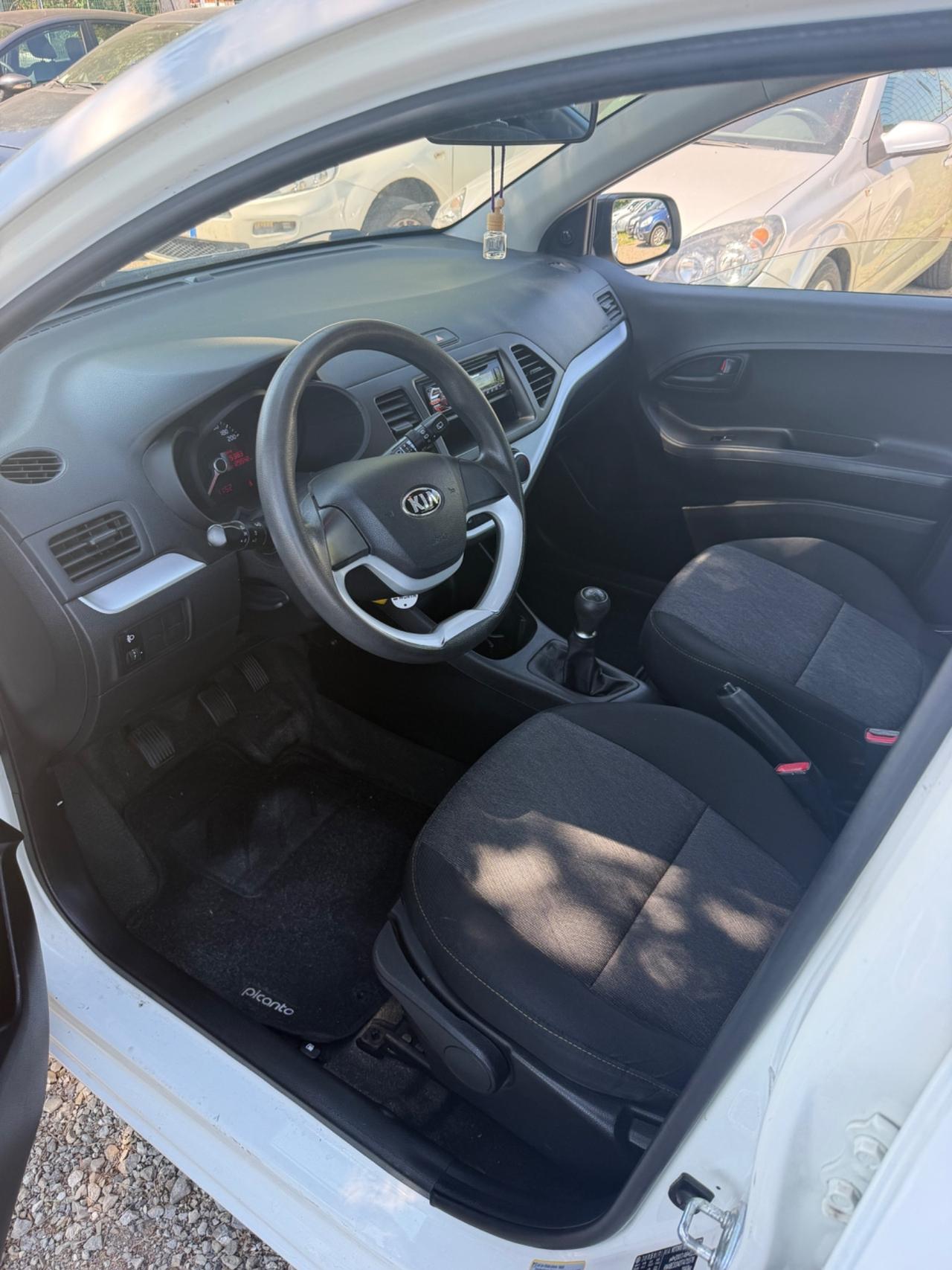 Kia Picanto 1.0 12V 5 porte Style