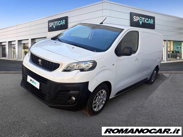 PEUGEOT e-Expert 75kW PL-TN Furgone Premium Standard 11.900 DETAX