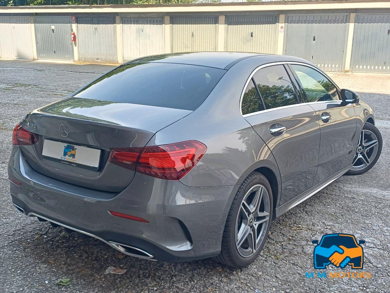Mercedes A 180 AMG Line Advanced Plus 7G-DCT ProMMo