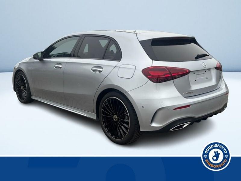 Mercedes-Benz Classe A 180d Automatic AMG Line Advanced