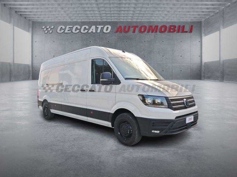 Volkswagen Crafter VAN - TELAIO 35 FURG PL 130 ant M6 MY 25