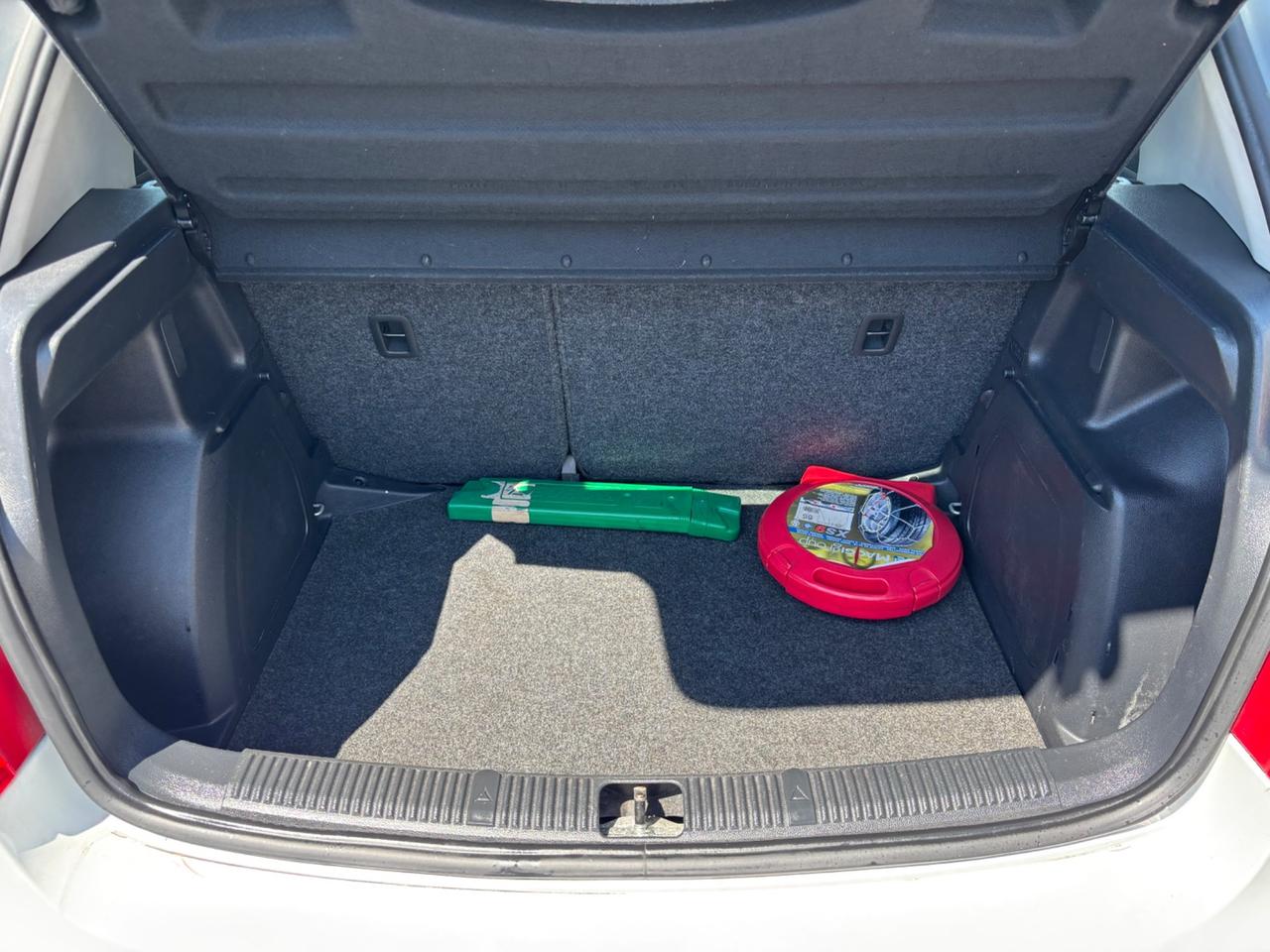 Skoda Fabia 1.6 TDI CR 75CV 5p.GARANZIA