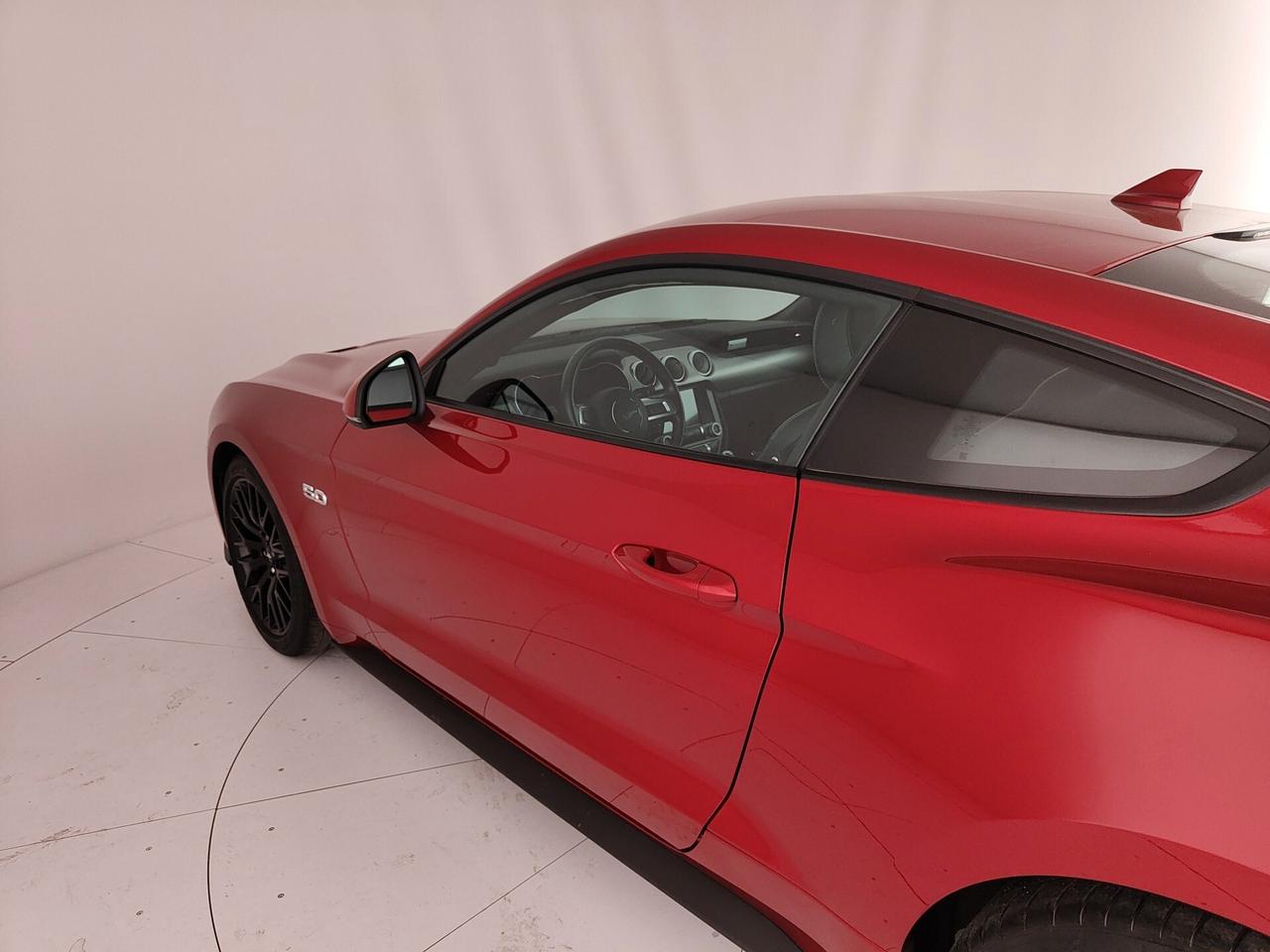Ford Mustang Fastback 5.0 V8 GT
