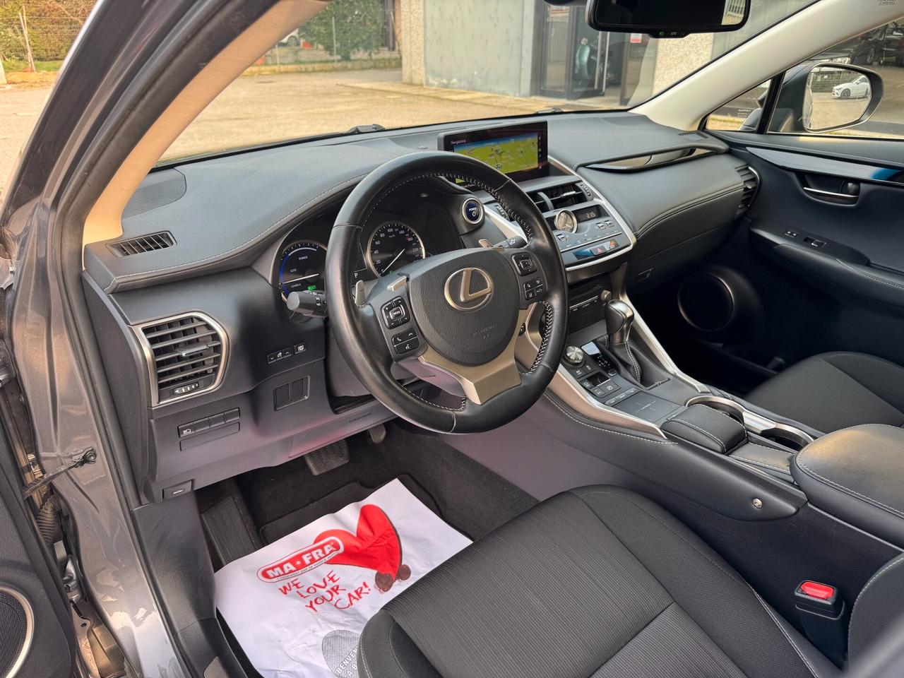 Lexus NX 300h Hybrid 4WD Business FULL OPTIONAL