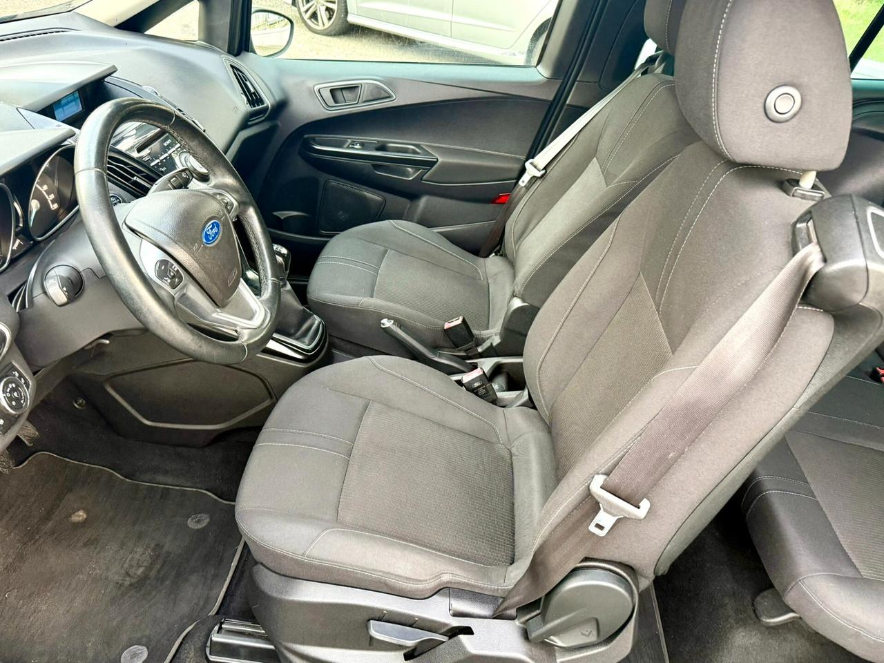 Ford B-Max 1.6 TDCi 95 CV Titanium