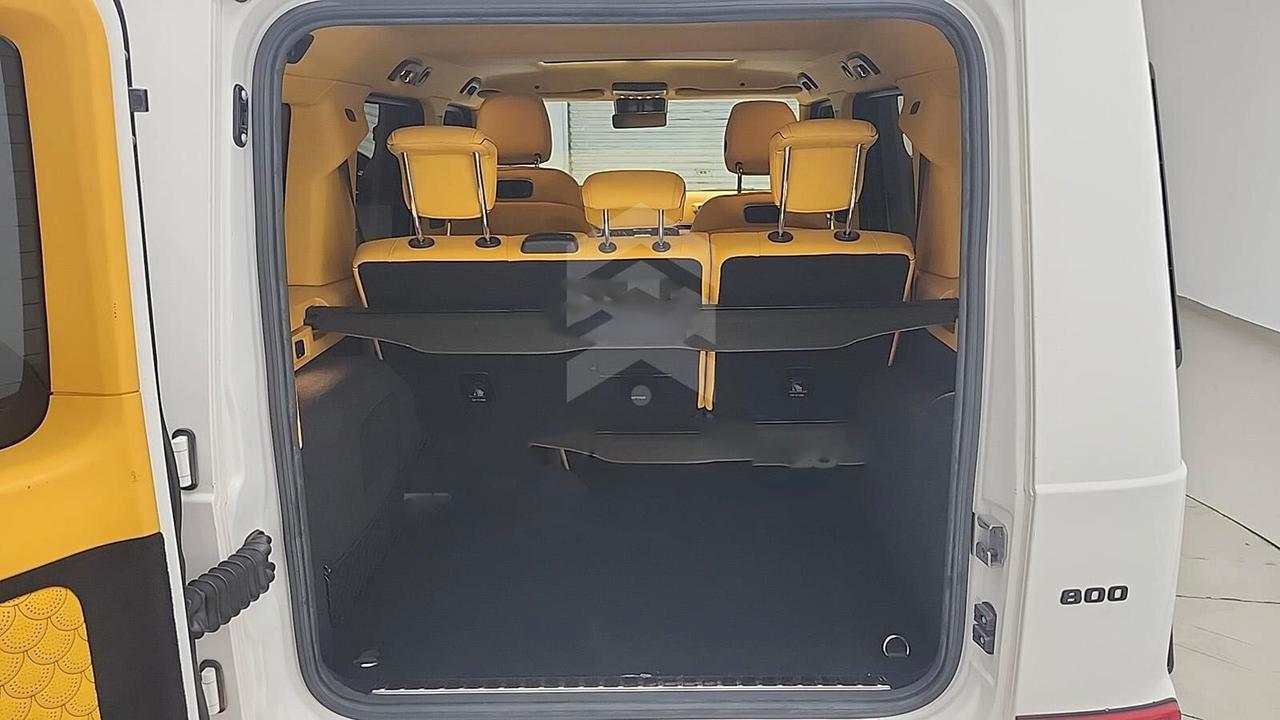 Mercedes-benz G 63 AMG Stronger Than Time Edition