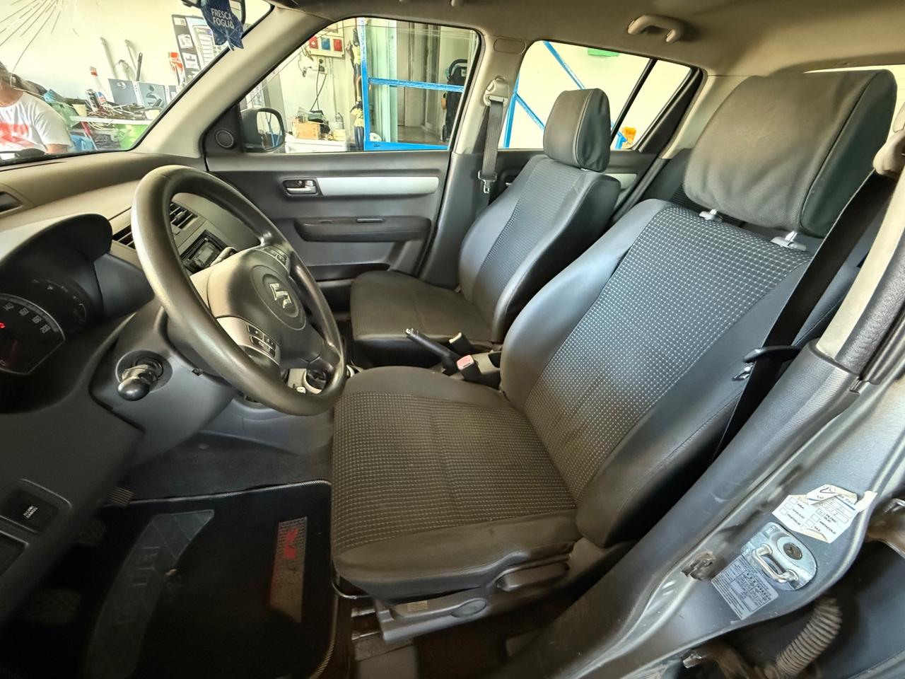 Suzuki Swift 1.3 DDiS 5p. GLX