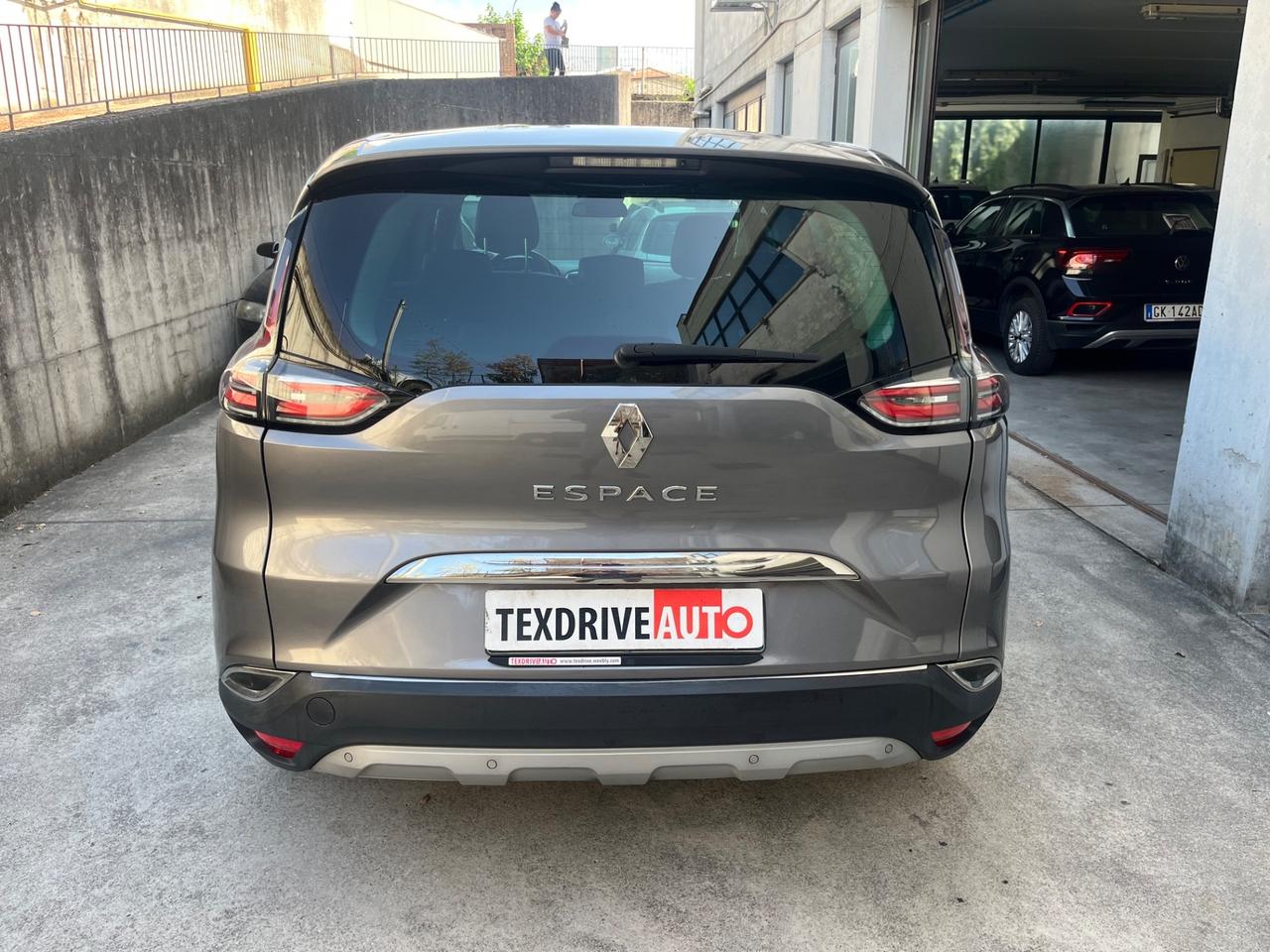 Renault Espace dCi 160CV EDC Energy Initiale Paris 4Control