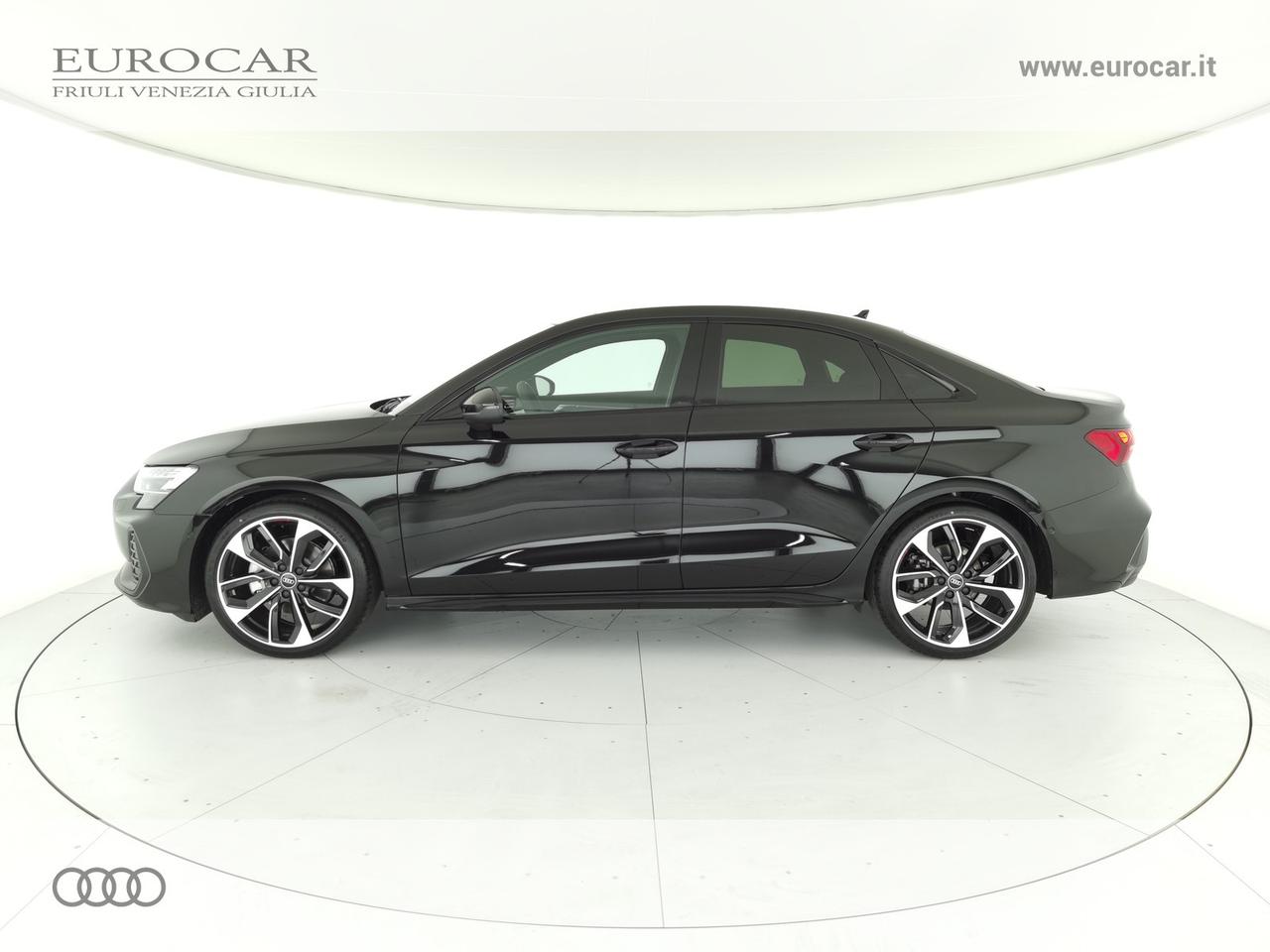 Audi A3 sedan 35 1.5 tfsi mhev s line edition s-tronic
