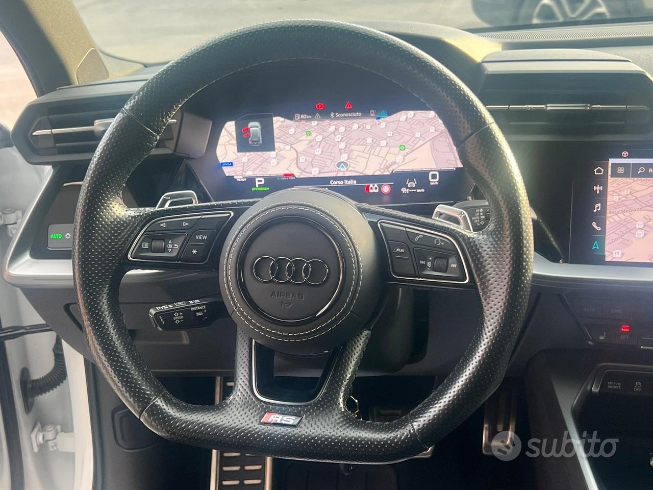 Audi RS3