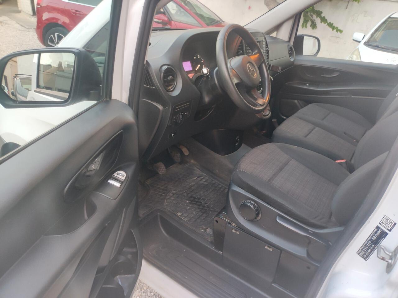 Mercedes-benz Vito 2.2 114 CDI PC-SL Furgone Long