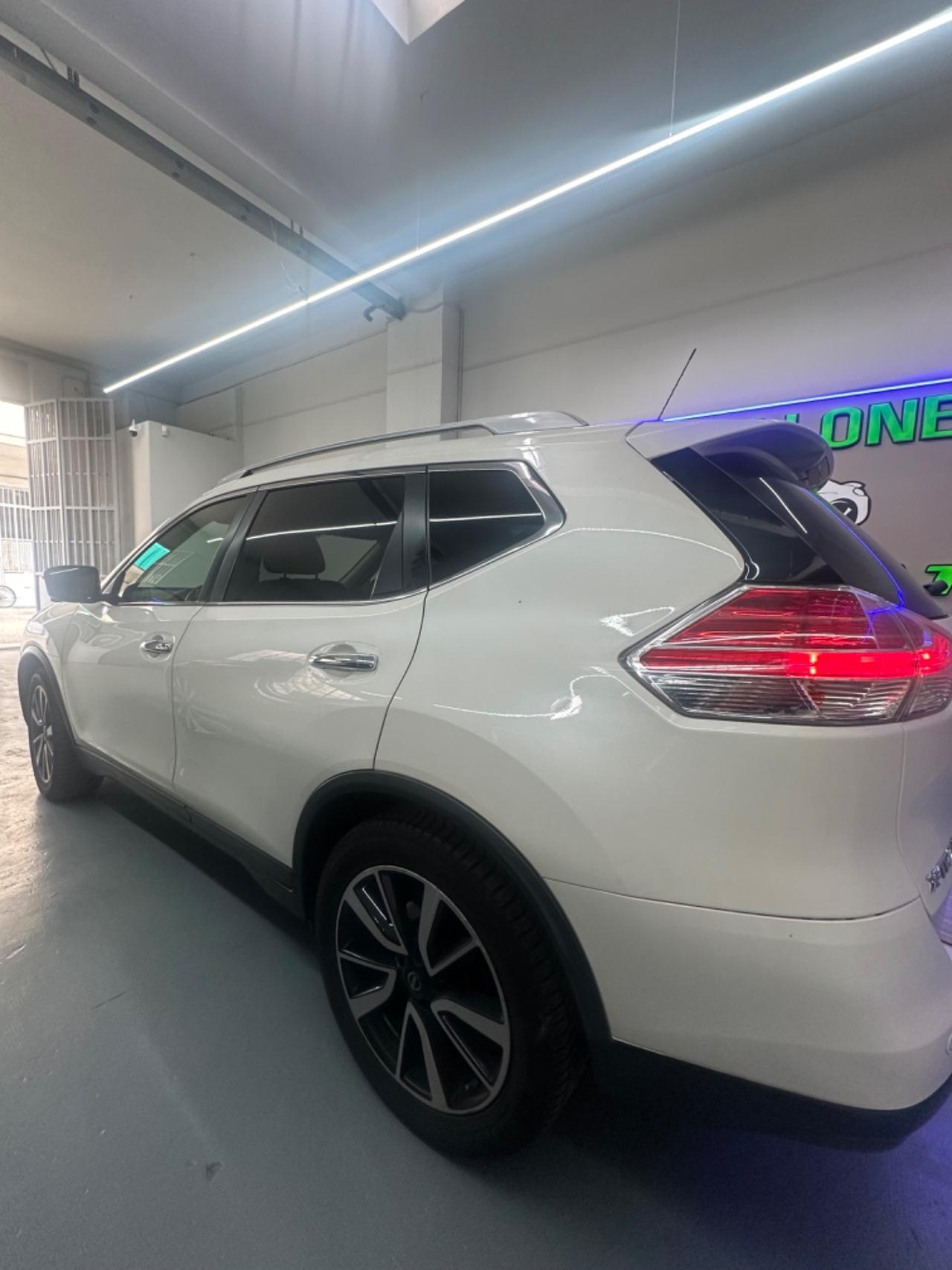 Nissan X-Trail 1.6 dCi 2WD Tekna