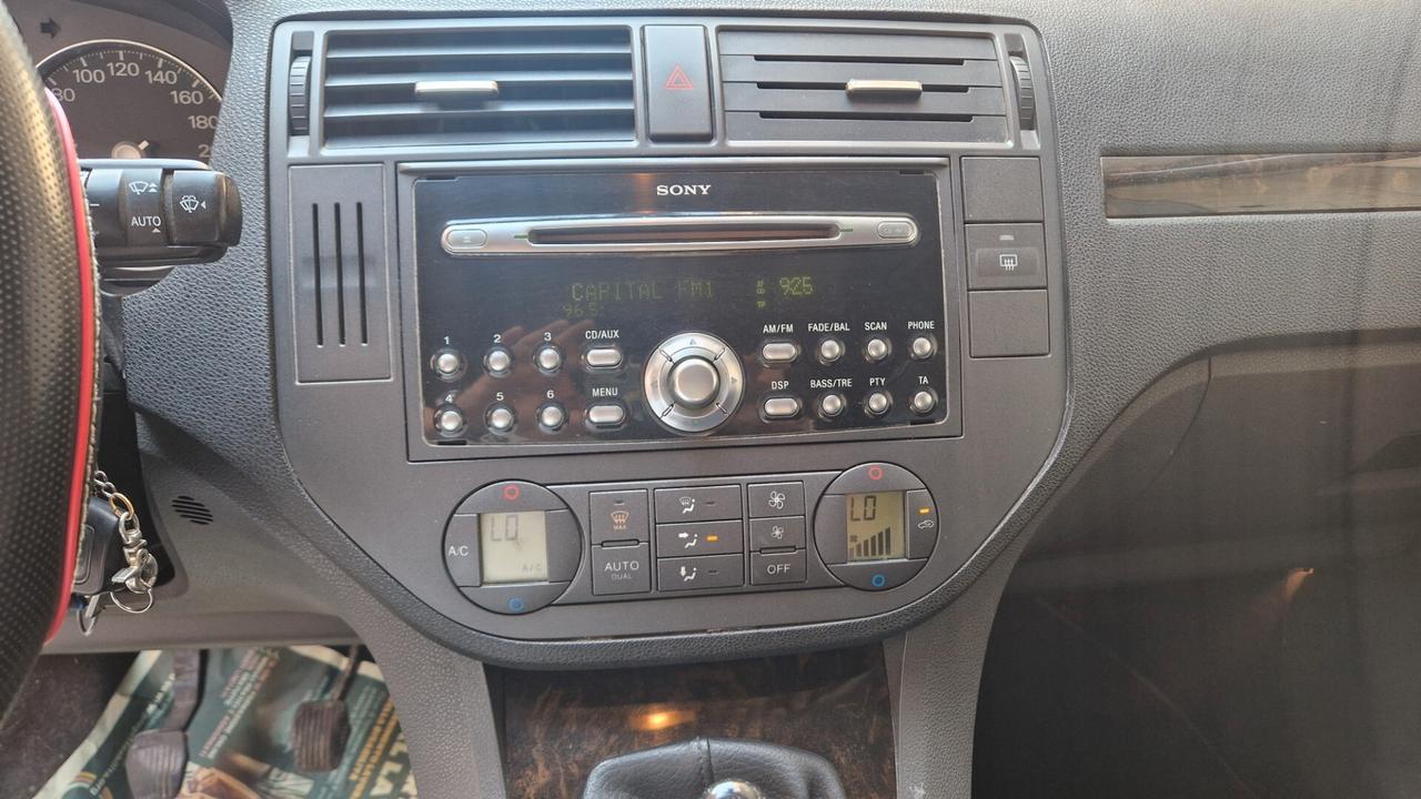 Ford Focus C-Max 1.6 TDCi (110CV) Ghia