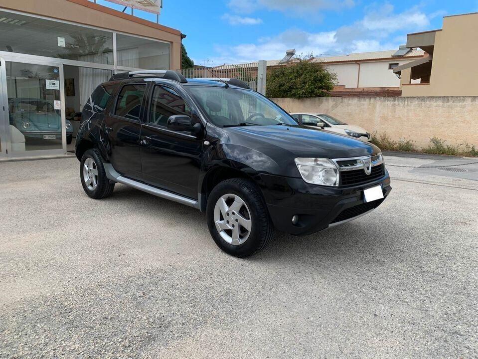 Dacia Duster 1.5 dCi 110CV 4x2 Lauréate