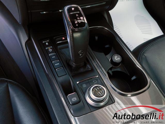 MASERATI Ghibli 3.0 V6 350CV AUTOMATICA, TETTUCCIO APRIBILE