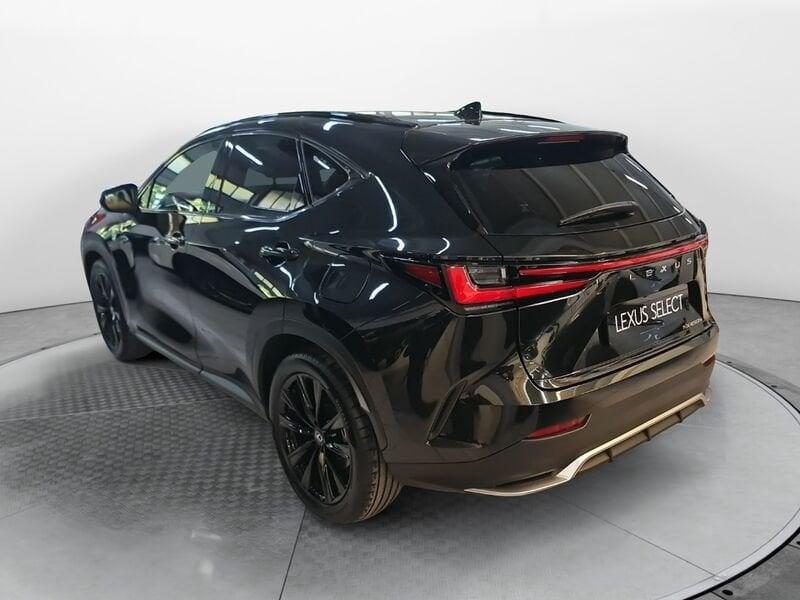 Lexus NX NX Plug-in 4WD F-Sport