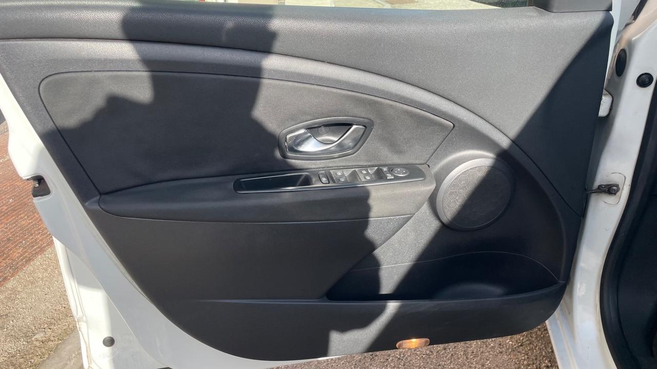 Renault Megane Mégane 1.5 dCi 110CV SporTour Attractive