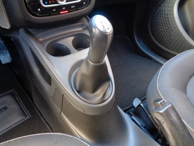 Smart ForFour 70 1.0 Passion
