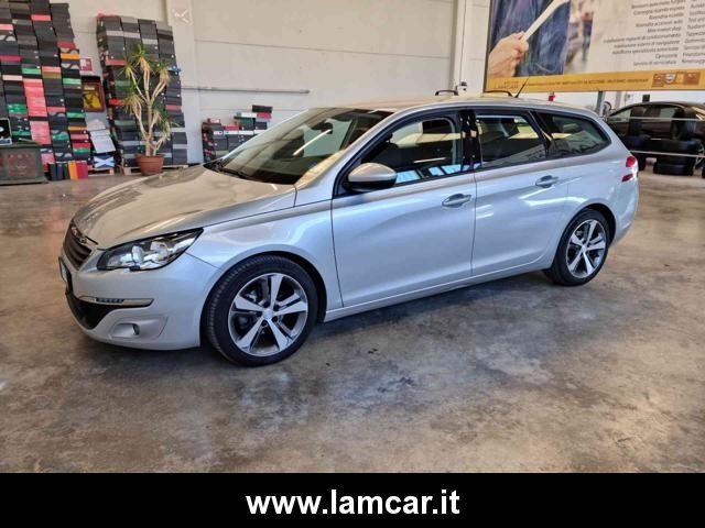 PEUGEOT 308 PureTech Turbo 110 S&S SW Active