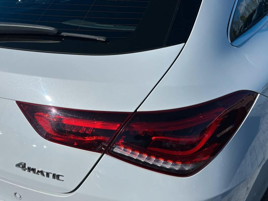 Mercedes CLA Shooting Brake Shooting Brake 200 d Business Extra 4matic auto