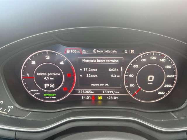 Audi A4 A4 avant 40 2.0 tdi Edition quattro190cv s-tronic