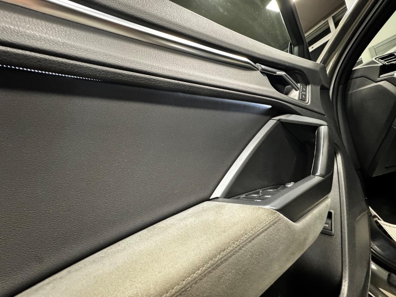 AUDI Q3 SBACK 2.0 TDI SLINE EDITION + TETTO APRIBILE