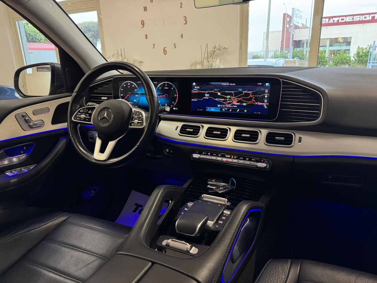 MERCEDES-BENZ GLE 300 d 4MATIC PREMIUM PLUS / TETTO