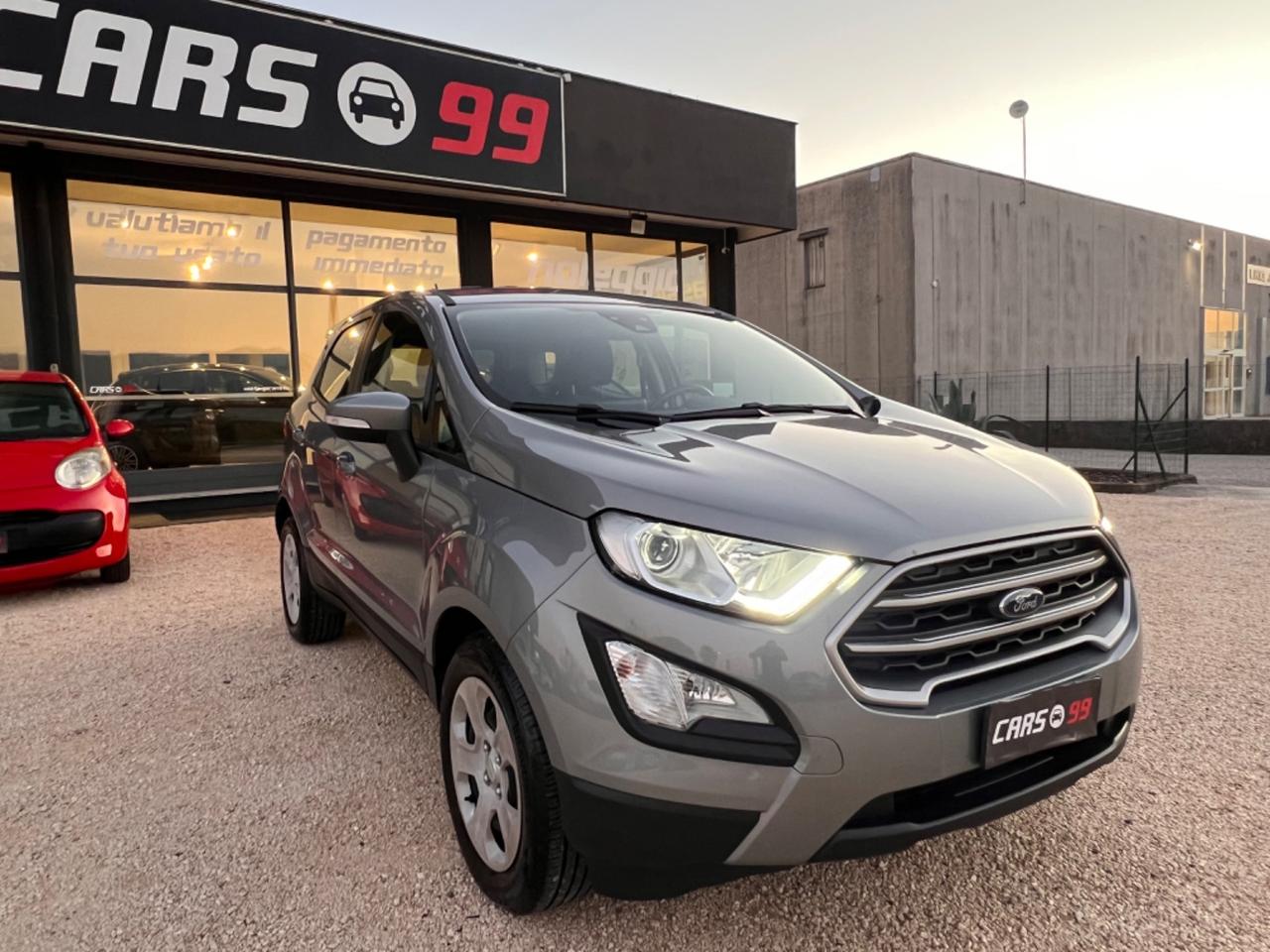 Ford EcoSport 1.0 EcoBoost 100 CV Business