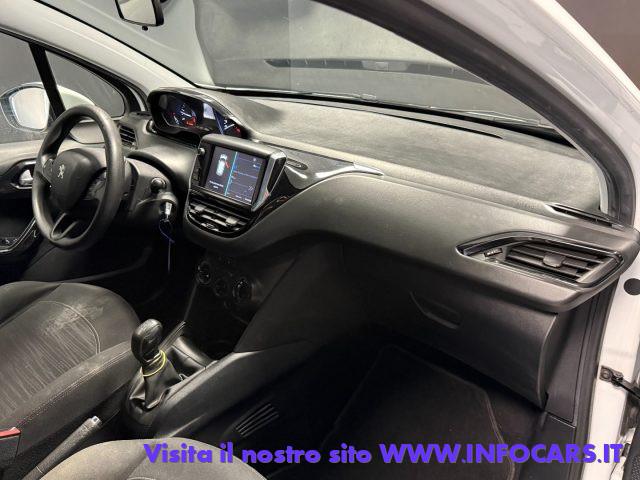 PEUGEOT 208 BlueHDi 75 CV Van Active 2 POSTI