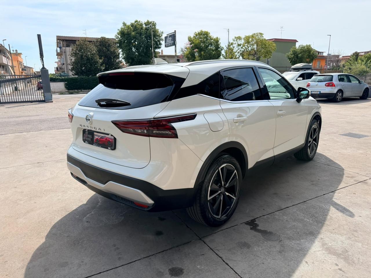 Nissan Qashqai MHEV 140 CV Tekna