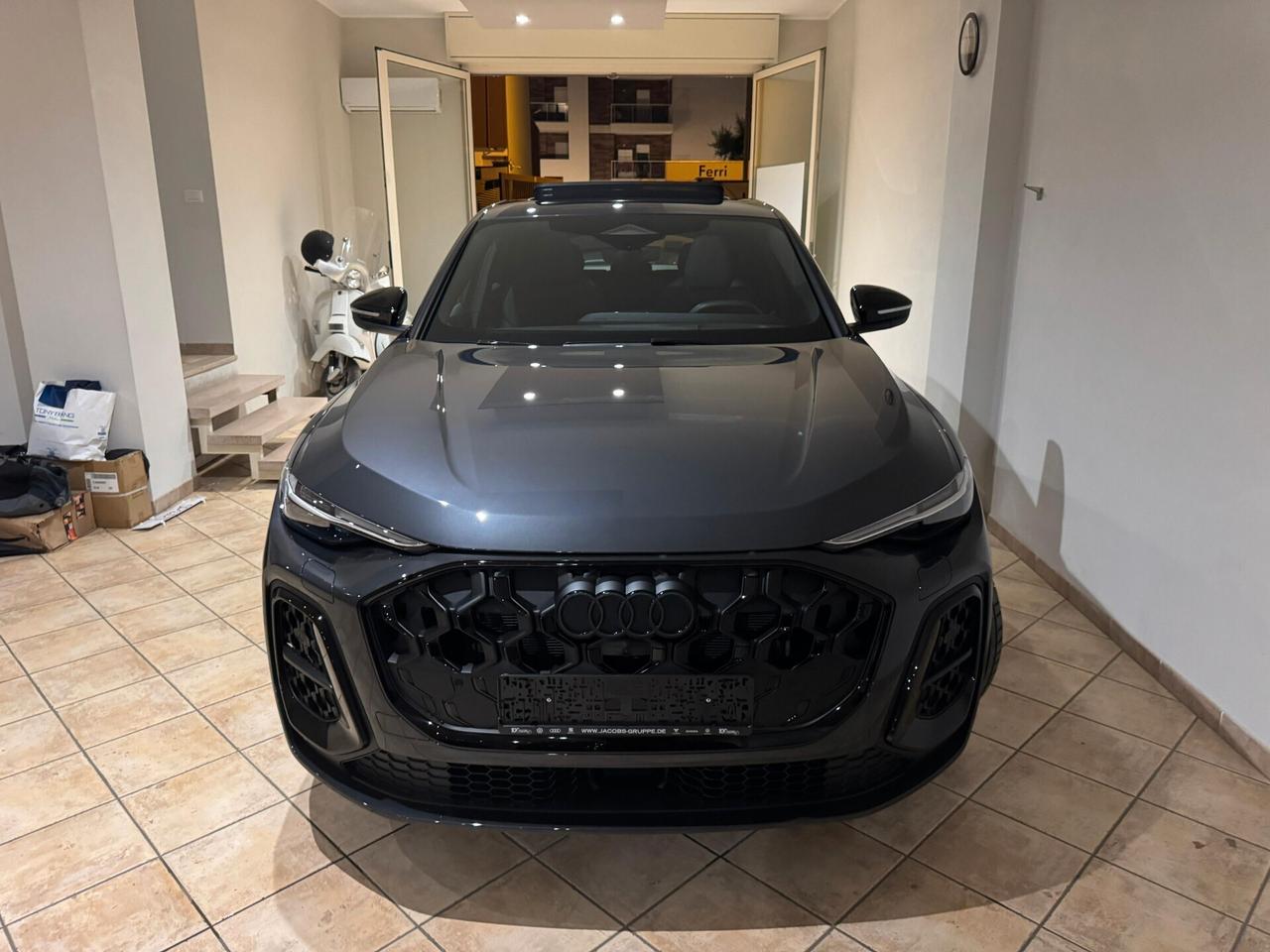 Audi Q5 SPB TDi 150 kW mHEV+ S tronic quattro line edition