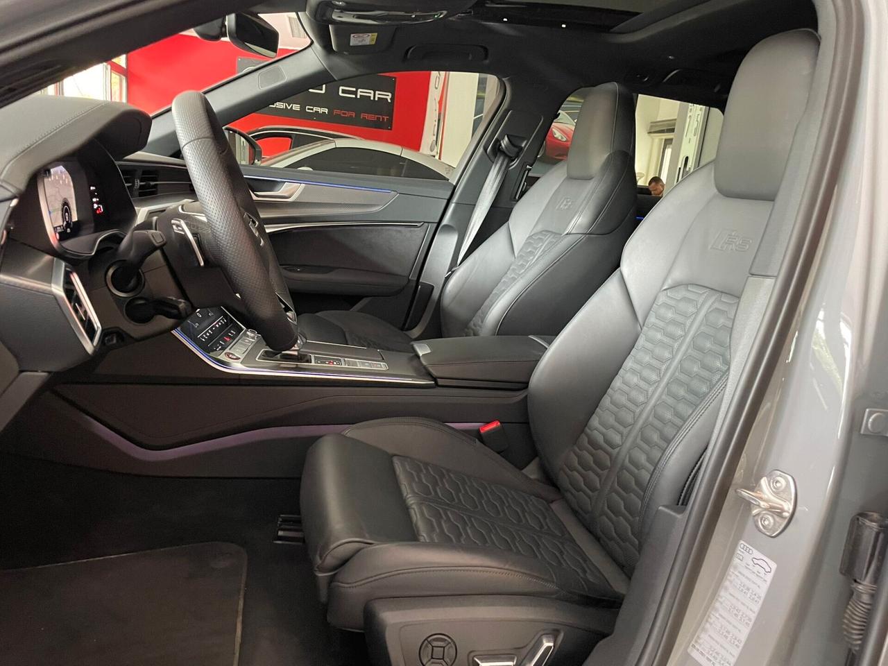 AUDI RS6 AVANT 4.0TFSI DYNAMIC PLUS 600cv