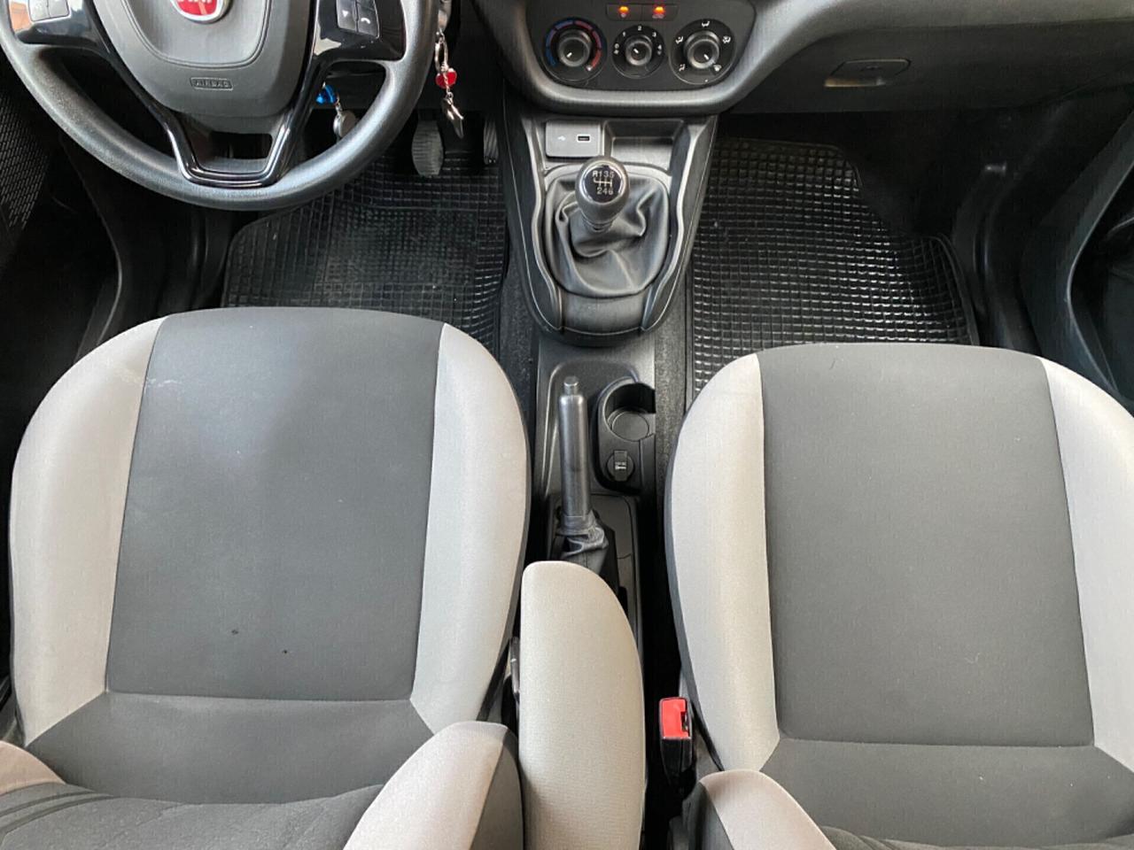 Fiat Doblo 1.6 MJT