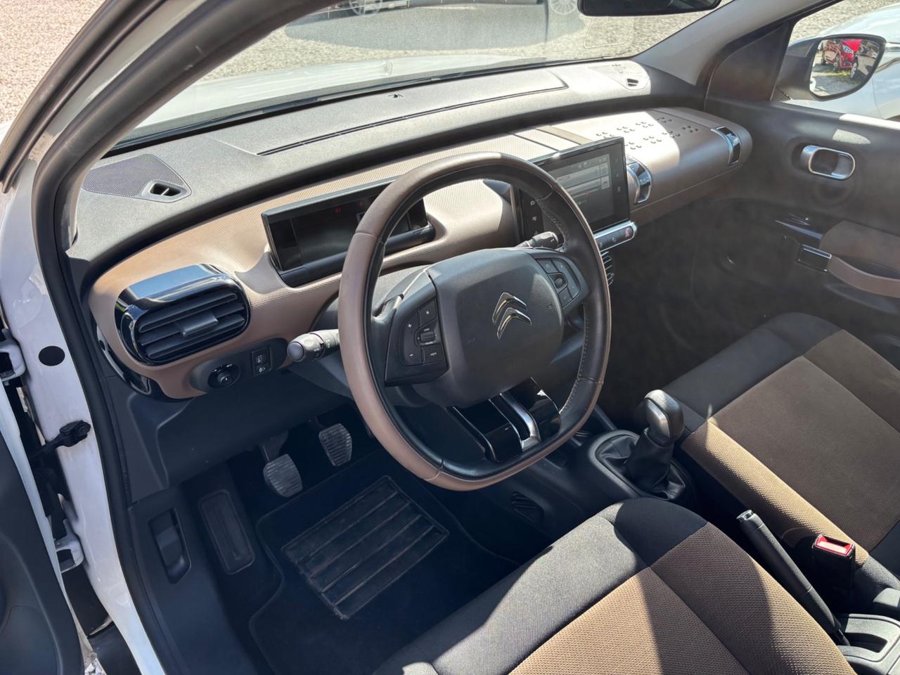 Citroen C4 Cactus BlueHDi 100 S&S Shine