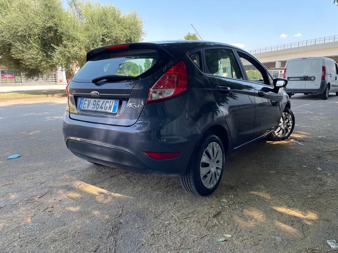 Ford Fiesta 1.4 GPL Super Full Perfetta 2015