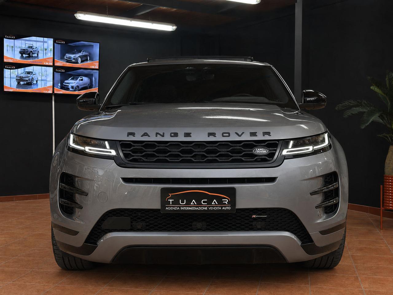 Land Rover Range Rover Evoque D200 R-DYNAMI #12138