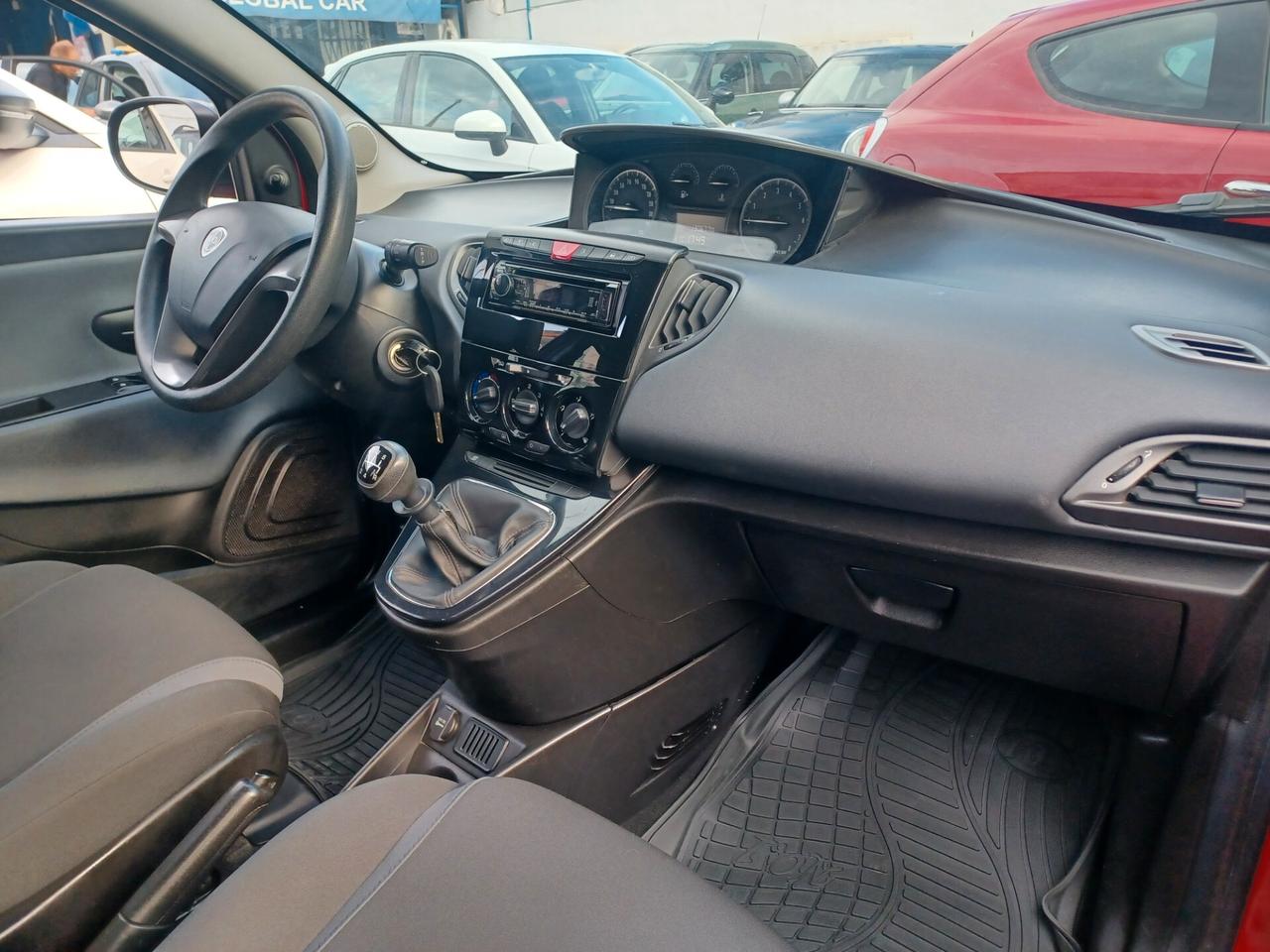 Lancia Ypsilon 1.2 UNICO PROPRIETARIO EURO 6