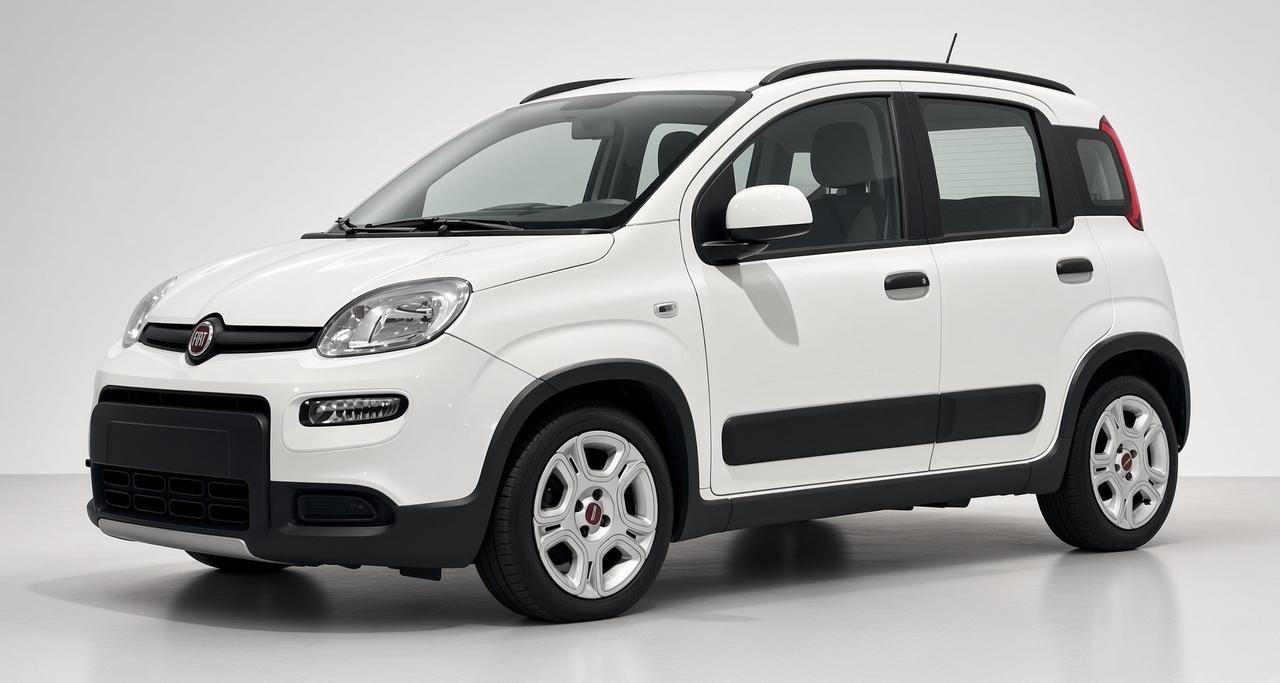 Fiat Panda 1.0 FireFly S&S Hybrid