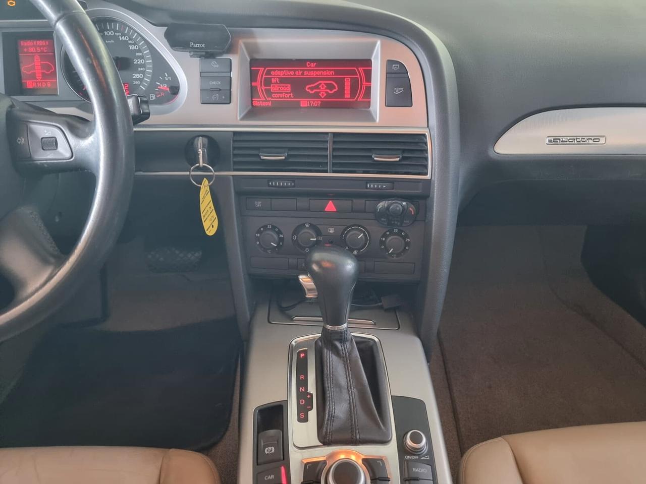 Audi A6 allroad 2.7 TDI F.AP. tiptronic