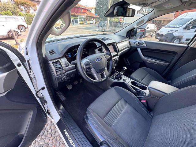 FORD Ranger 2.0 TDCi DC XLT 5 posti